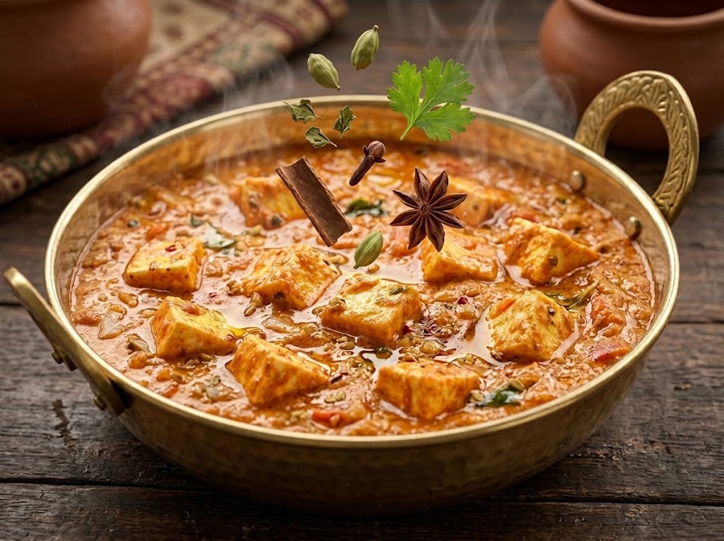Paneer Butter Masala