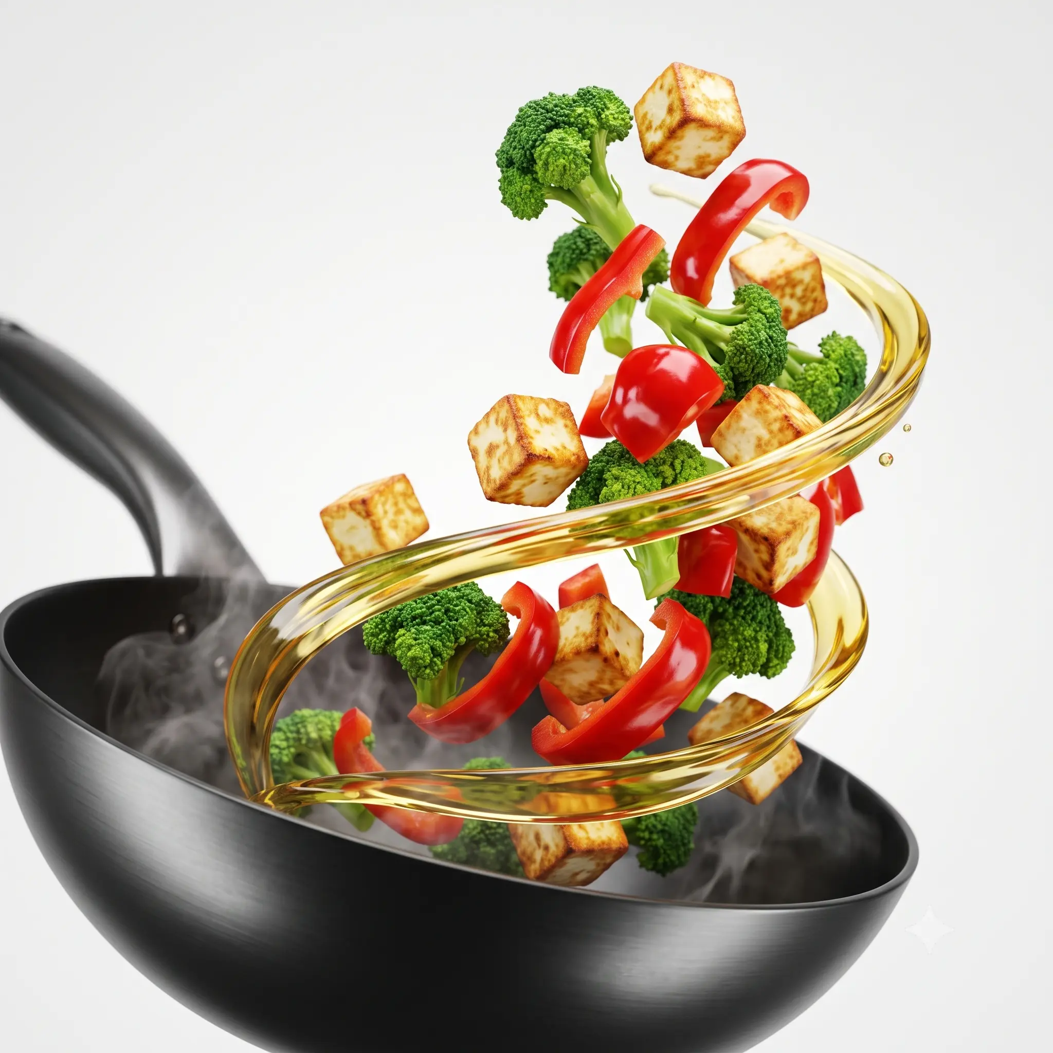 Healthy Sautéed Vegetables Recipe