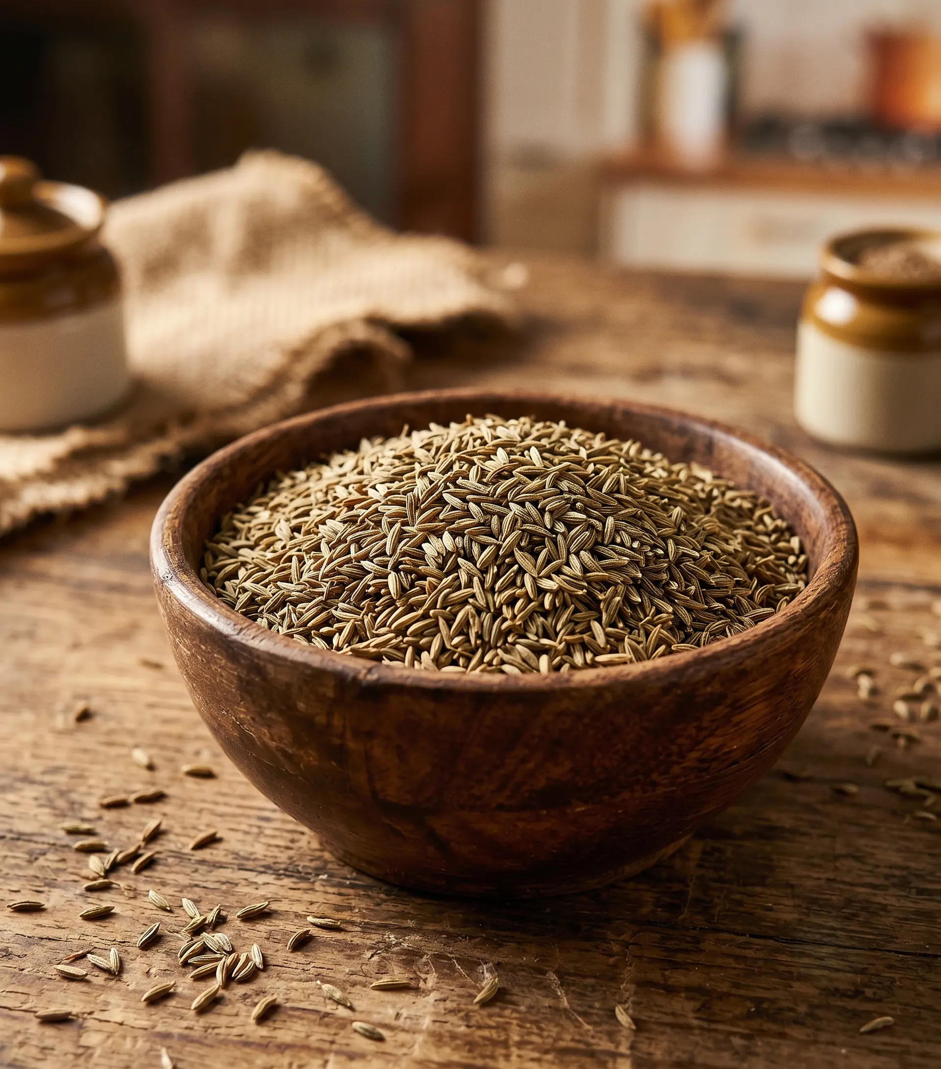 Rassoi Reet Premium Jeera - The Heart of Authentic Indian Spices