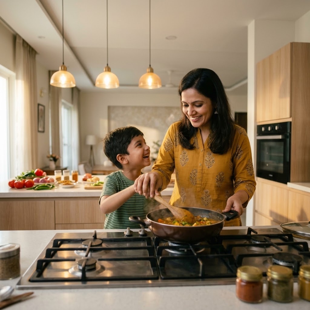 Cook with Love