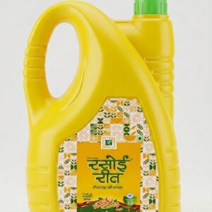 Rassoireet Refined Soyabean Oil Pouch
